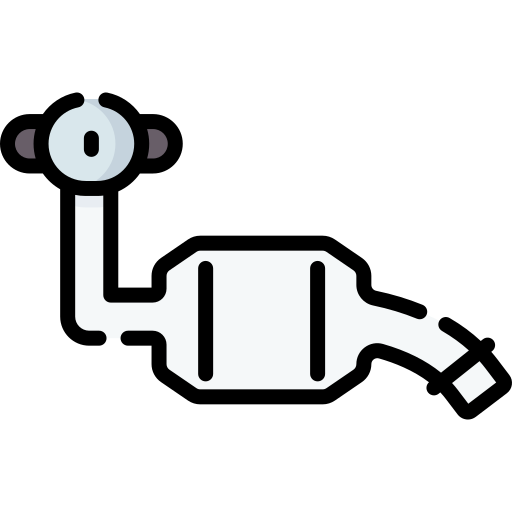 Exhaust free icon