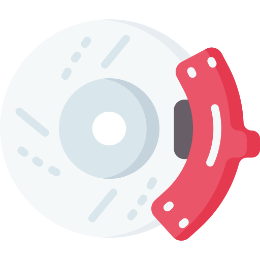 Brake disc free icon Brake disc free icon