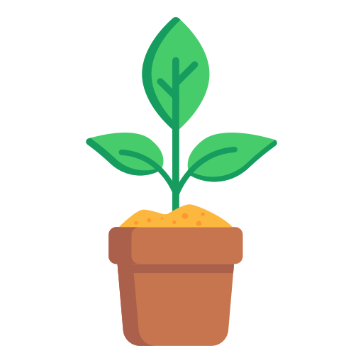 Plant - free icon