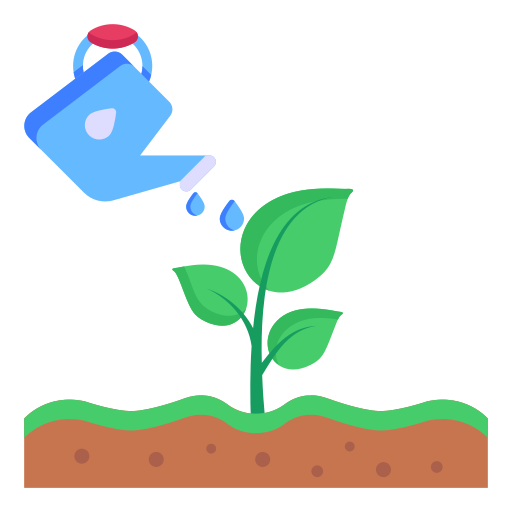 Irrigation Generic Outline Color icon