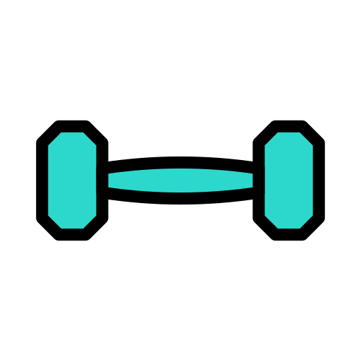 Dumbbell - Free sports and competition icons