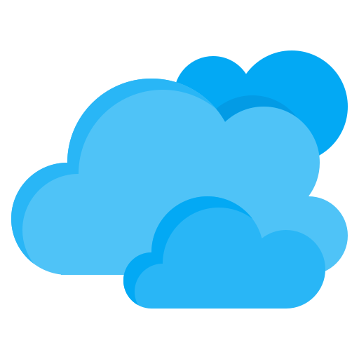 nube icono gratis