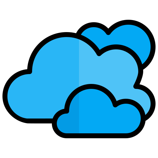 nube icono gratis