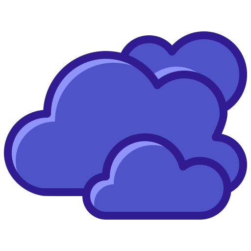 nube icono gratis