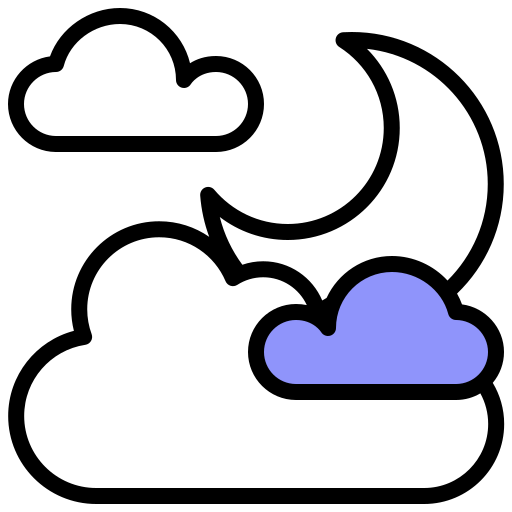 Partly cloudy free icon Partly cloudy free icon