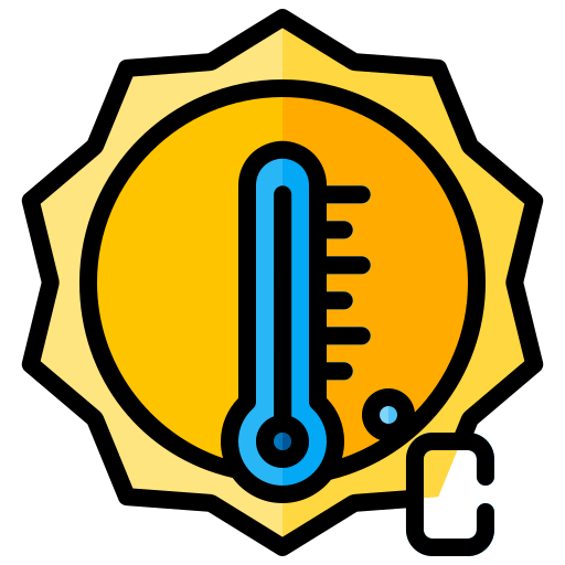 temperatura icono gratis