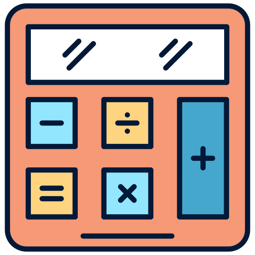 calculadora icono gratis