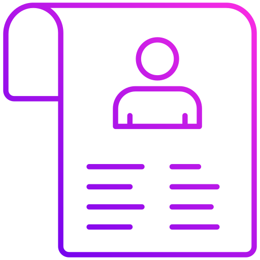 CV free icon