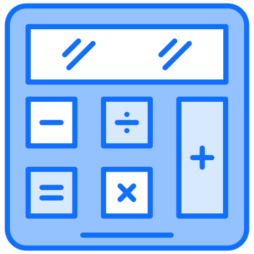 calculadora icono gratis