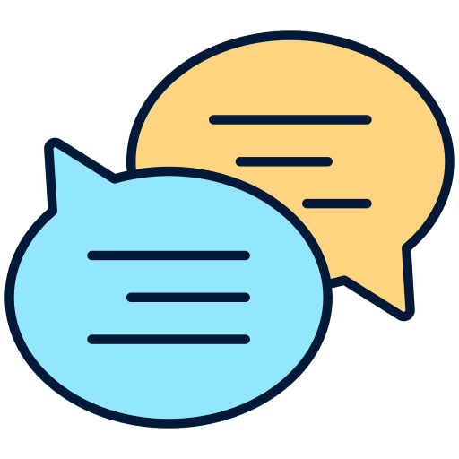 Communication free icon Communication free icon