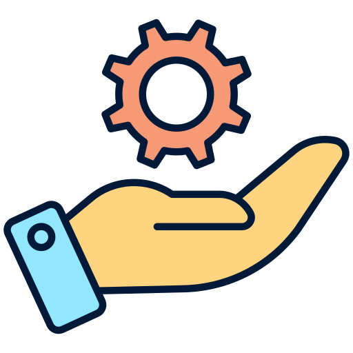 Management service free icon Management service free icon
