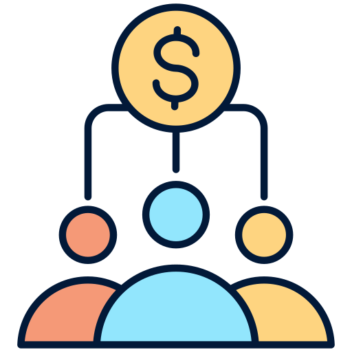 Employee benefits Generic Outline Color icon