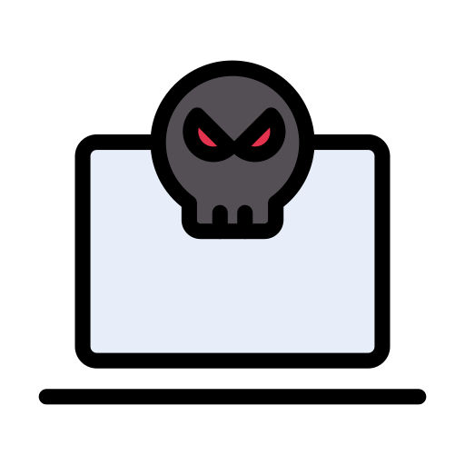 Virus - Free web icons