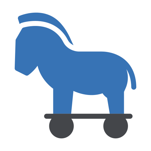cavalo de tróia grátis ícone cavalo de tróia grátis ícone