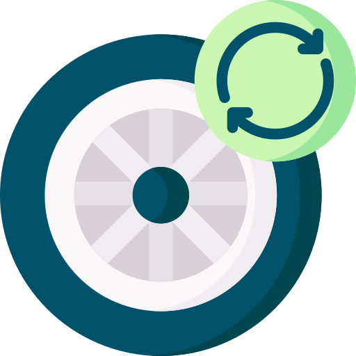 Tyre free icon