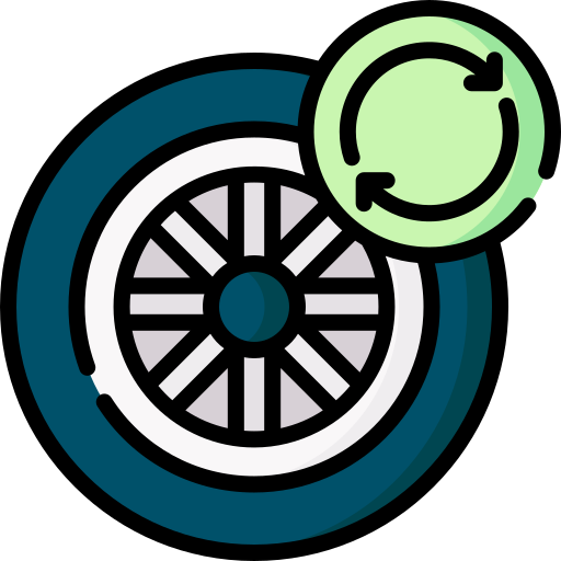 Tyre free icon Tyre free icon