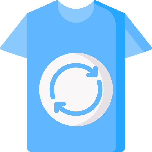 Cloth free icon Cloth free icon