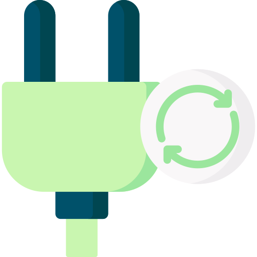 Electricity free icon Electricity free icon