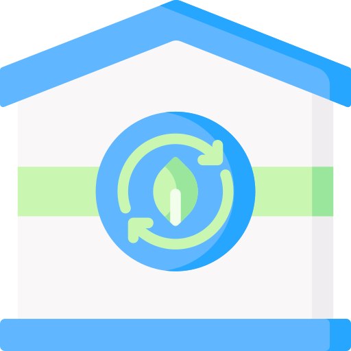 Öko-haus kostenlos Icon Öko-haus kostenlos Icon