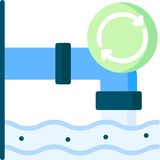 Sewage free icon Sewage free icon