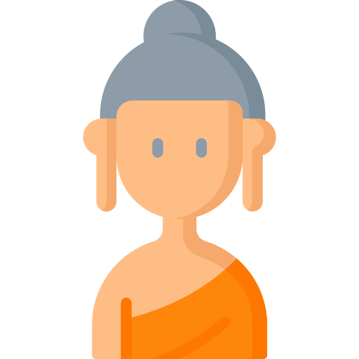 Buddha free icon Buddha free icon