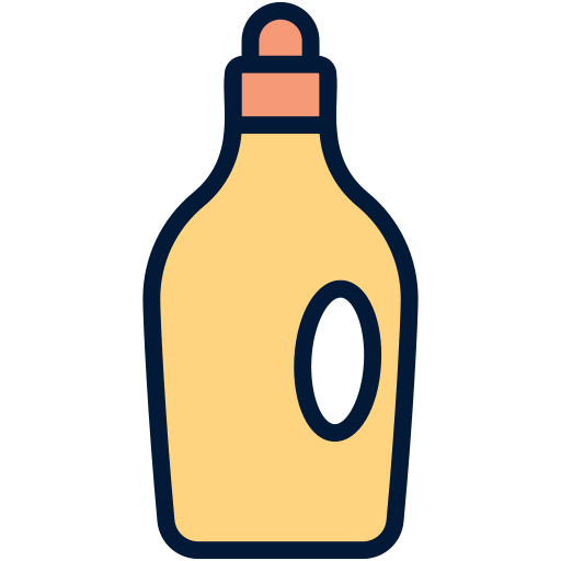 Laundry Generic Outline Color icon