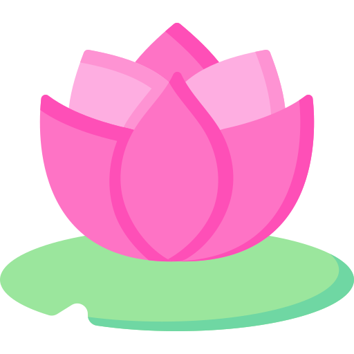 Lotus flower - Free nature icons