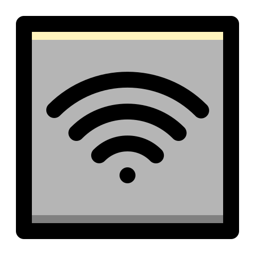 wifi icono gratis