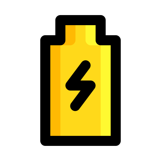 Charging Generic Outline Color icon