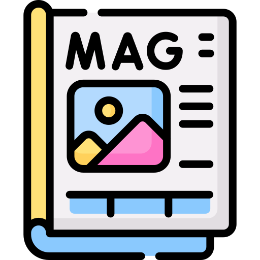 magazine icon png