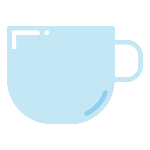 taza de café icono gratis