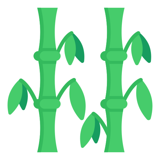 Bamboo free icon