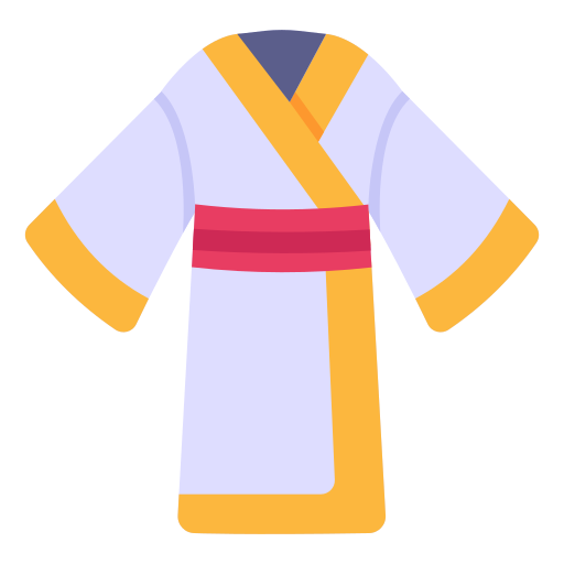 Kimono - Free sports and competition icons