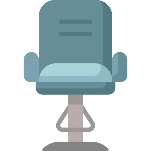 chaise Icône gratuit