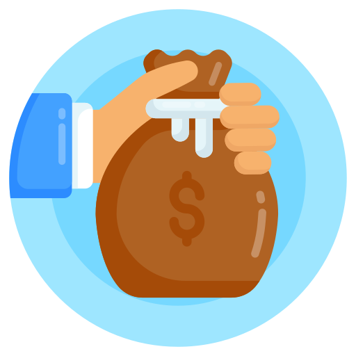 inversión icono gratis