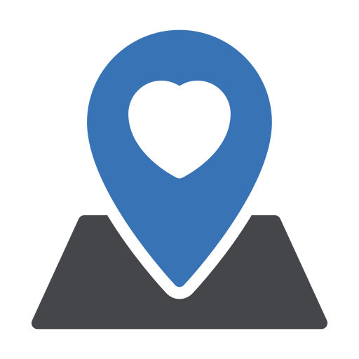 emplacement Icône gratuit