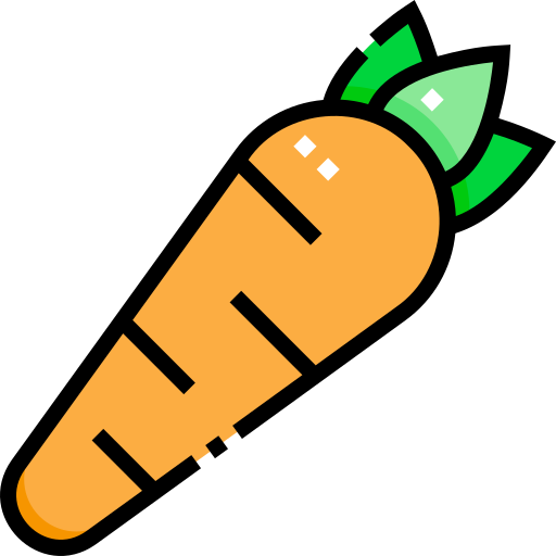 Carrot free icon Carrot free icon