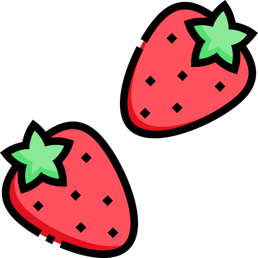 Strawberry free icon Strawberry free icon