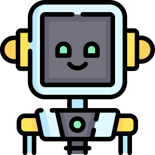 robot icono gratis