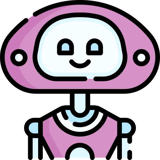 robot icono gratis