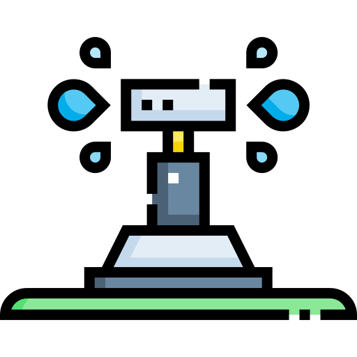 Irrigation free icon