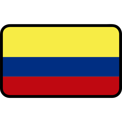 colombia icono gratis