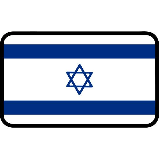 israel icono gratis