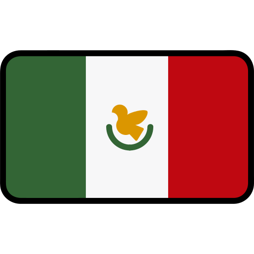 méxico icono gratis