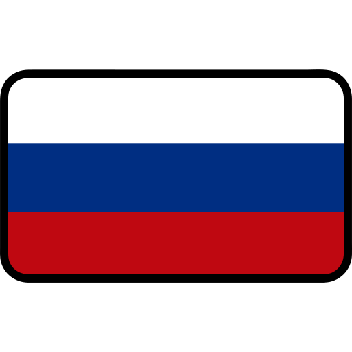 Russia Flag Icon, Twemoji Flags Iconpack