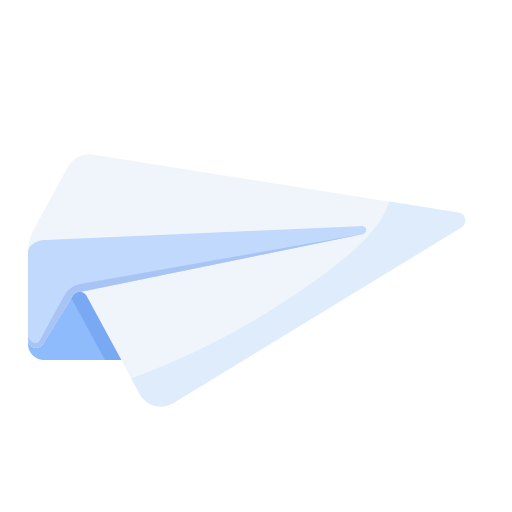 papierflieger kostenlos Icon papierflieger kostenlos Icon