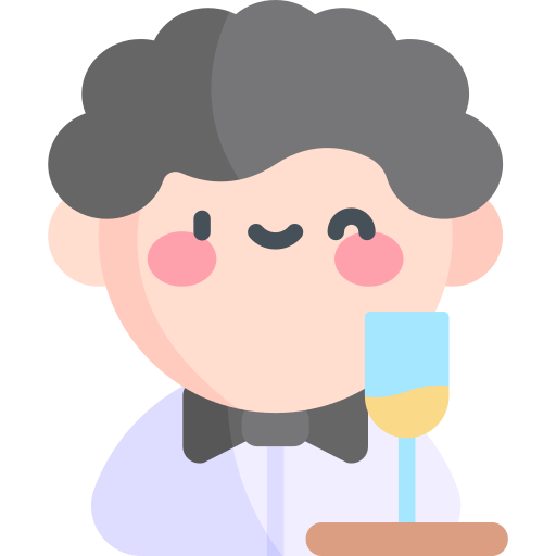 kellner kostenlos Icon