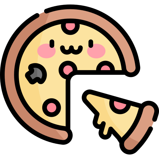 pizza icono gratis