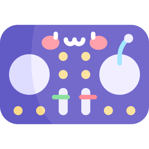 Dj mixer free icon Dj mixer free icon