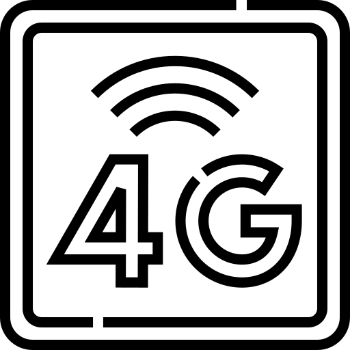 4g grátis ícone 4g grátis ícone